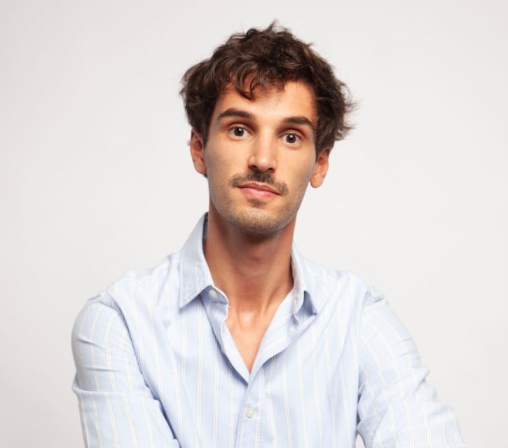 Sergio Gómez-Casero image