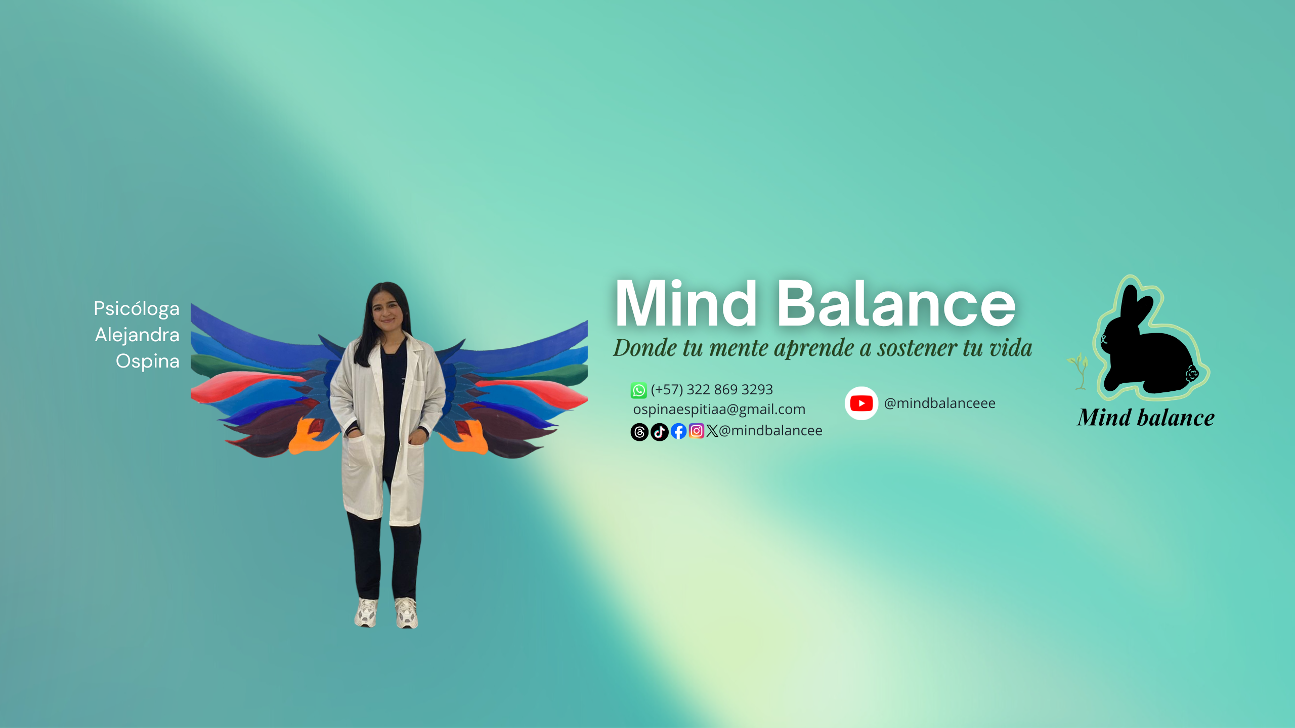 Consultorio psicológico Mind balance cover image