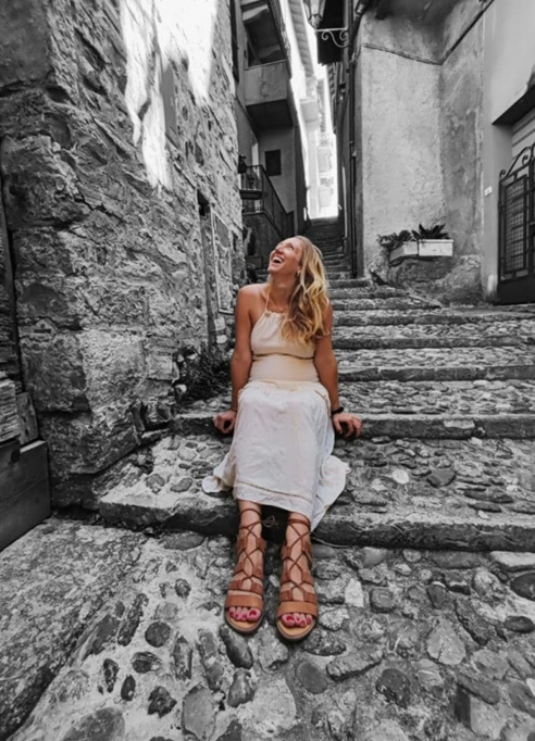 Micaela Mazzone, image