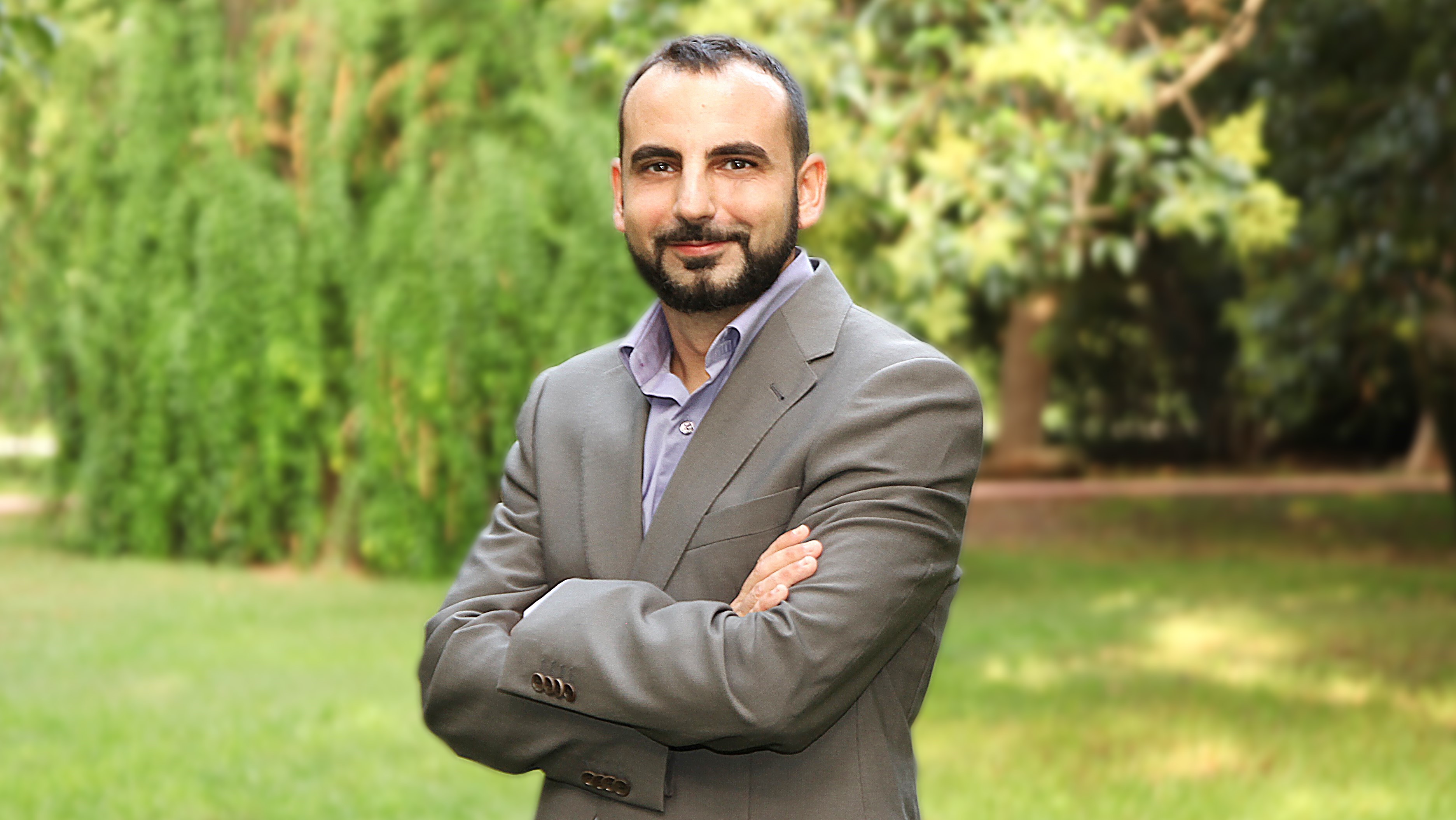 Rafael Alcaraz Psicólogo image