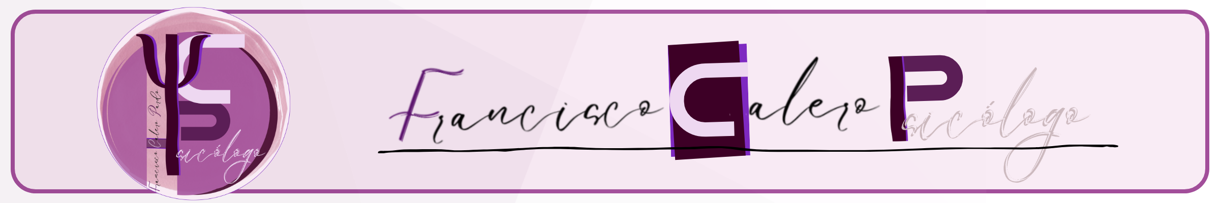 Francisco Calero Psicólogo cover image