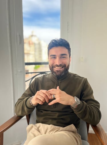 Nacho Izquierdo Cuesta image