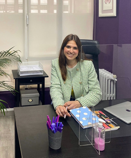 Cristina Palacio Mejías.  image