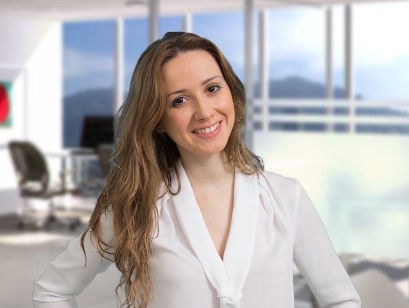 Sandra Bernal image