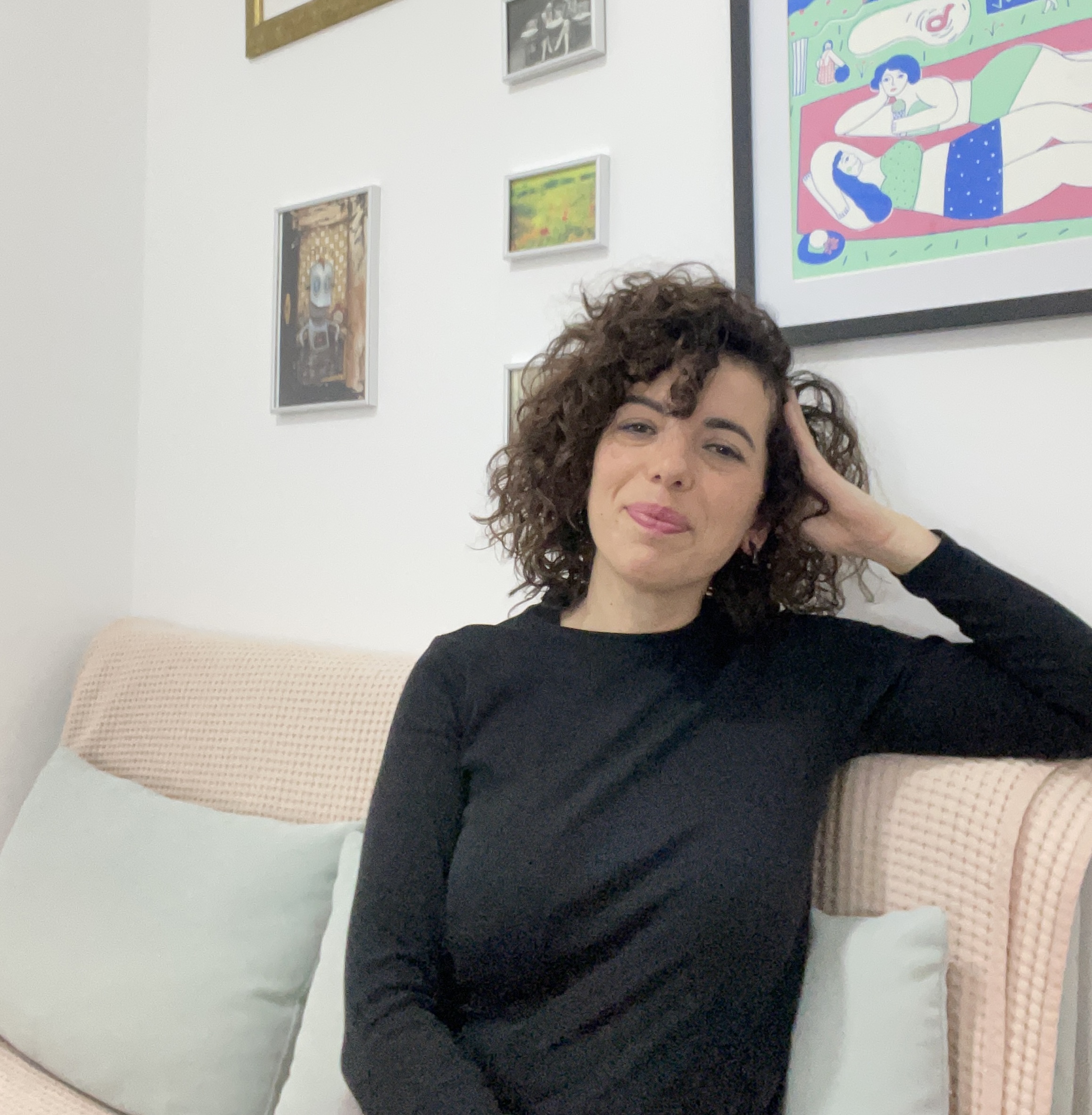 Patricia Cabrera Psicología image