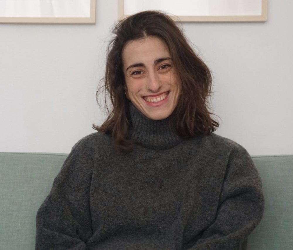 Clara Sangrador Escrig image