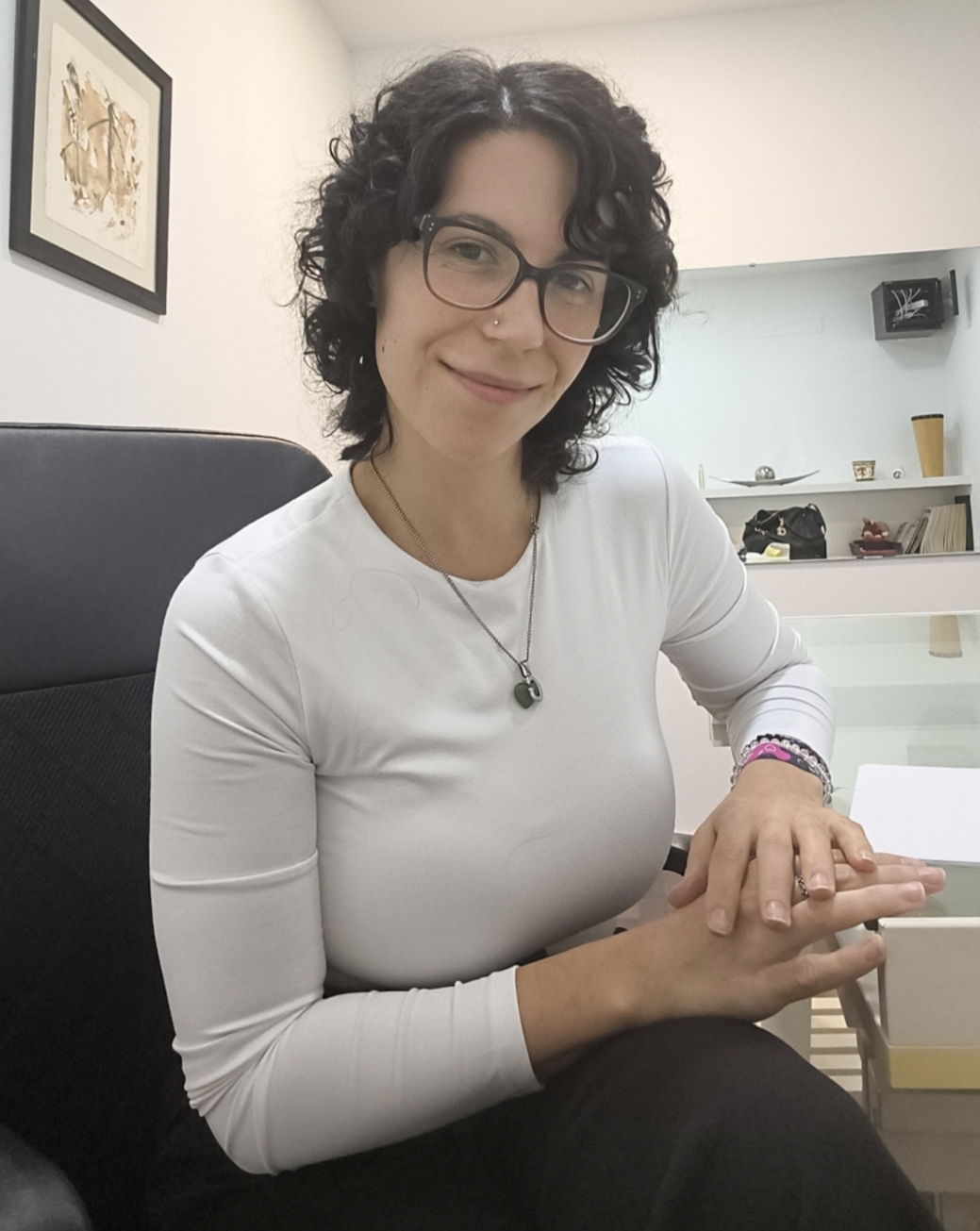 Gema Crespo Psicóloga  image