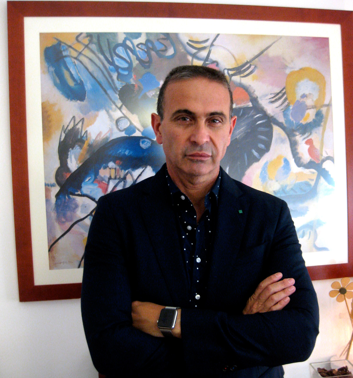 Juan Luis Quevedo image