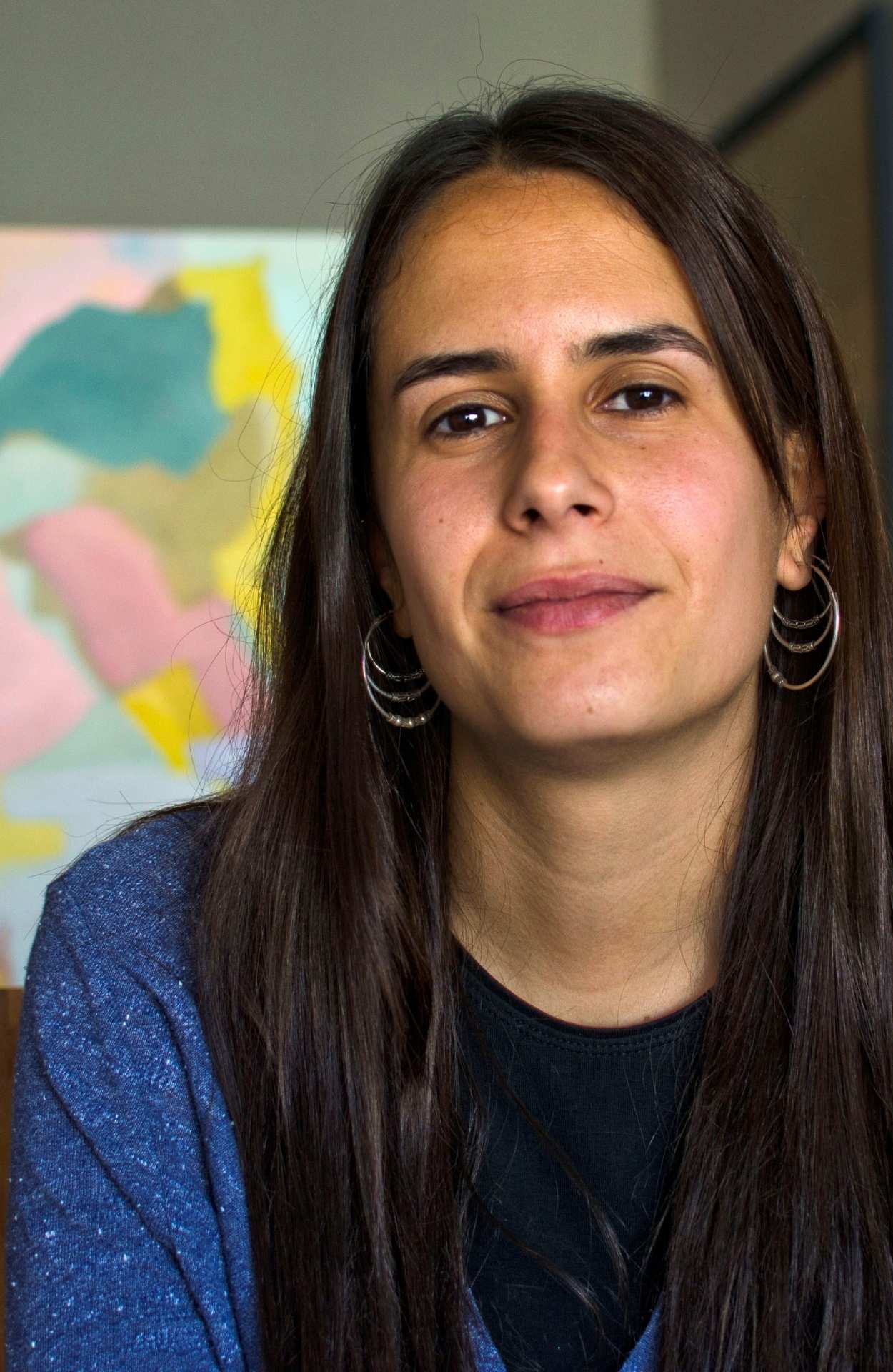 Psicóloga Beatriz Velasco image