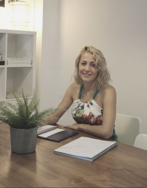 Virginia Martí image